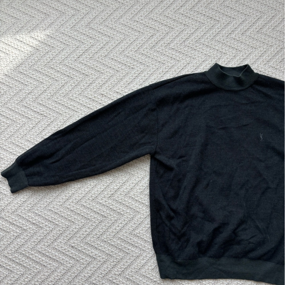 Vintage YSL sweater